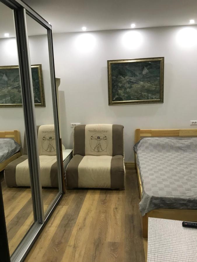Апартаменты На Дворянская Odessa Luaran gambar
