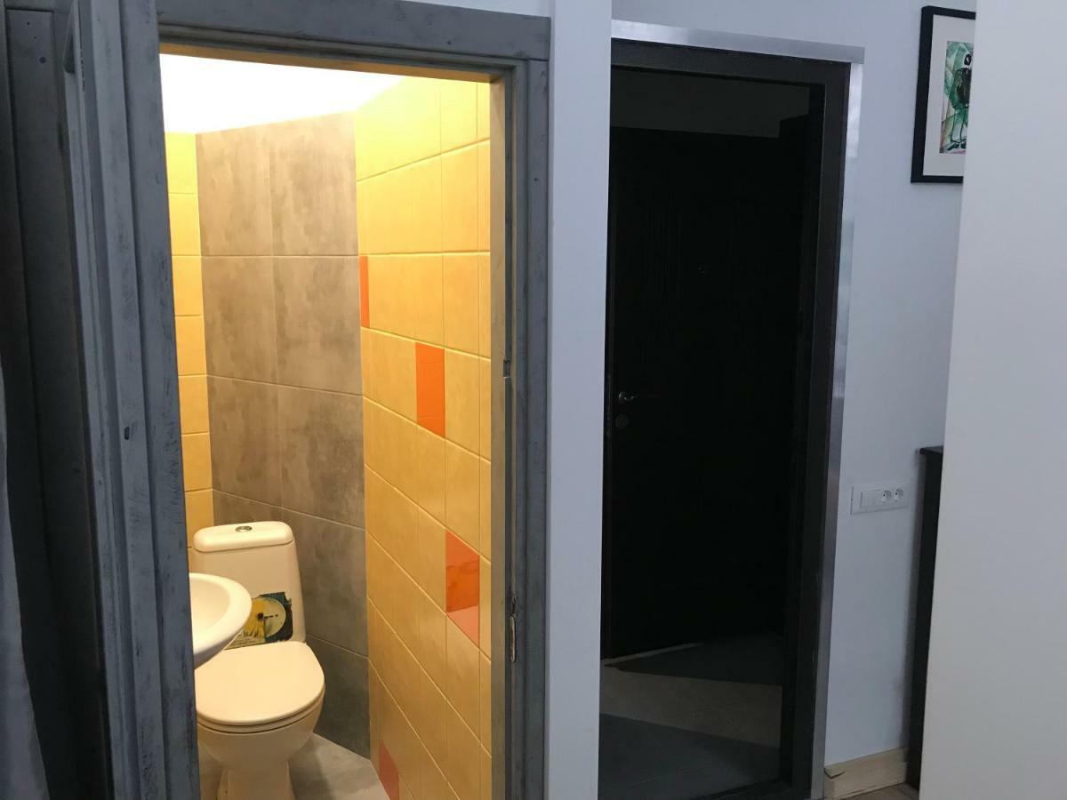 Апартаменты На Дворянская Odessa Luaran gambar